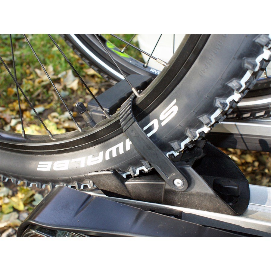 Porte-vélos attelage EUFAB Premium 3 11522 - 3 vélos électriques – Image 4