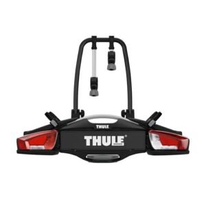 Porte-vélos d'attelage THULE VeloCompact pour 2 vélos