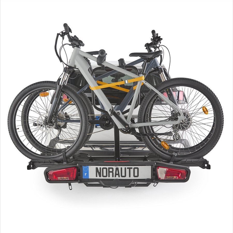 Porte-vélos NORAUTO MOVING BIKE EVO pour MOVING BASE EVO – Image 9