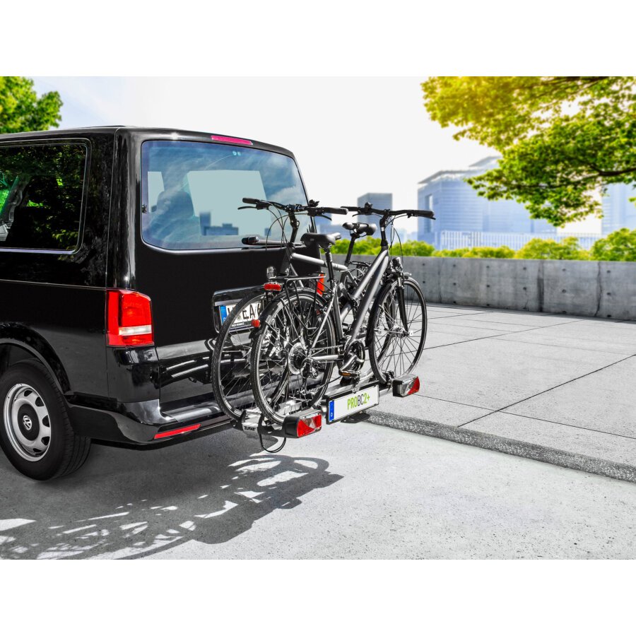 Porte-vélos pliable PROBC2 + EUFAB – Image 2