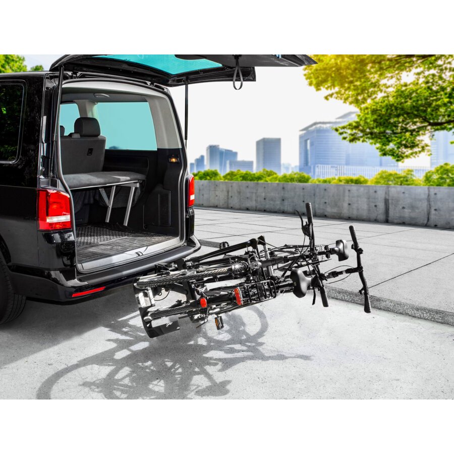 Porte-vélos pliable PROBC2 + EUFAB – Image 3