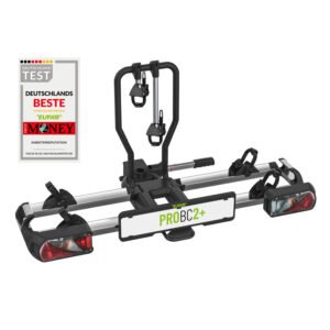 Porte-vélos pliable PROBC2 + EUFAB