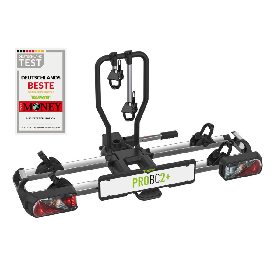 Porte-vélos pliable PROBC2 + EUFAB