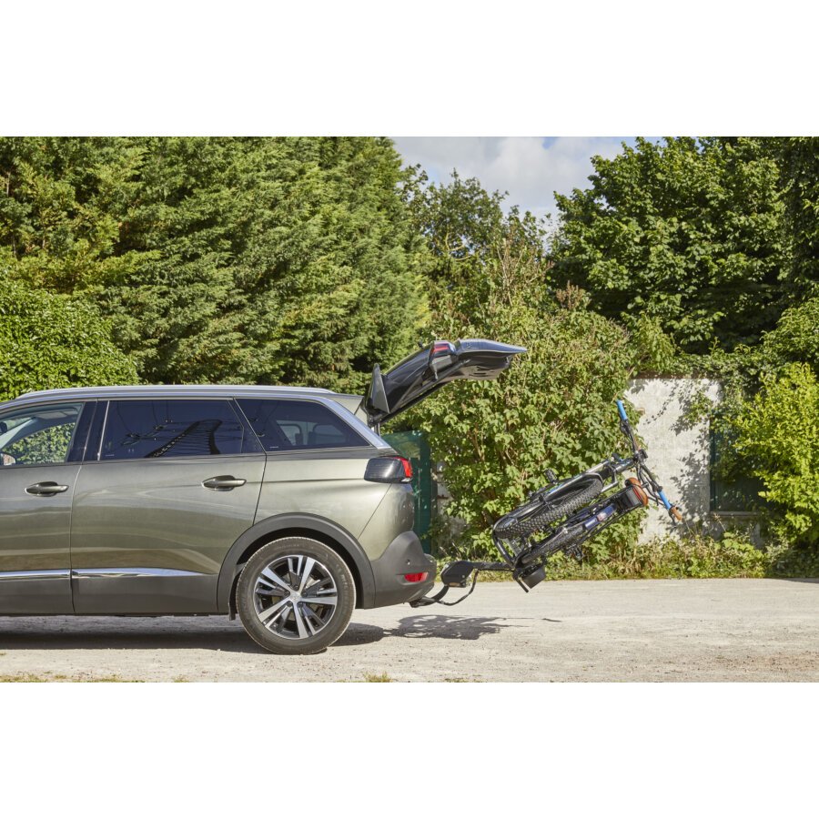 Porte-vélos attelage MOTTEZ Zeus-V2 A028P2 - 2 vélos électriques – Image 11