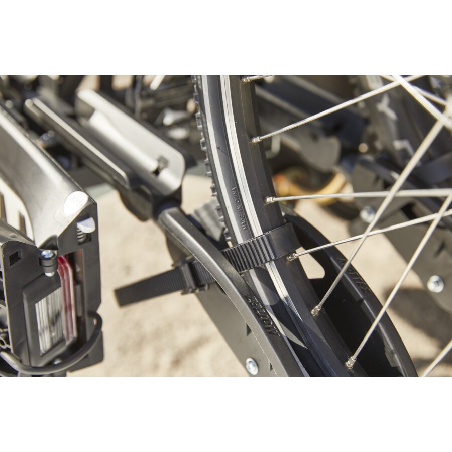 Porte-vélos attelage MOTTEZ Zeus-V2 A028P2 - 2 vélos électriques – Image 13