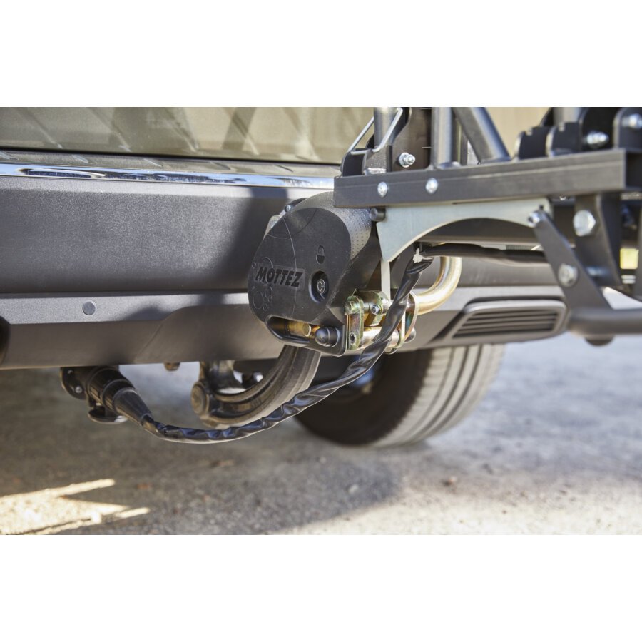 Porte-vélos attelage MOTTEZ Zeus-V2 A028P2 - 2 vélos électriques – Image 14