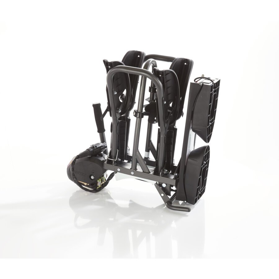 Porte-vélos attelage MOTTEZ Zeus-V2 A028P2 - 2 vélos électriques – Image 4