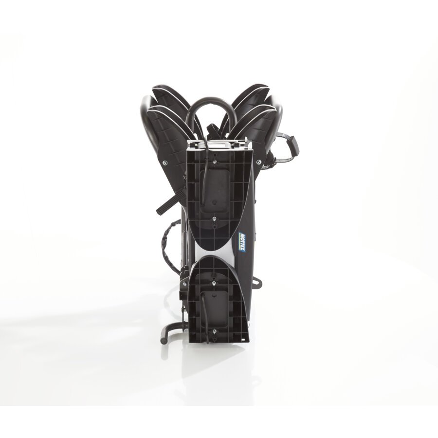 Porte-vélos attelage MOTTEZ Zeus-V2 A028P2 - 2 vélos électriques – Image 5