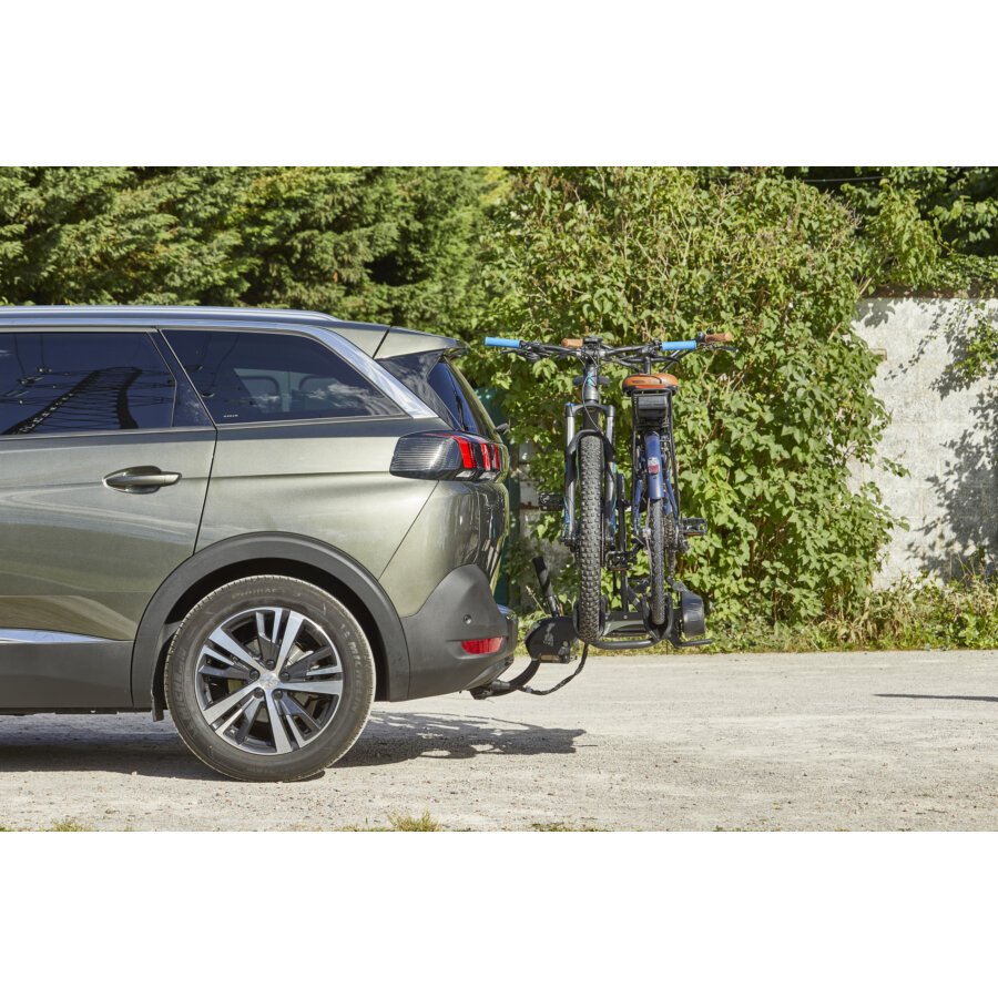 Porte-vélos attelage MOTTEZ Zeus-V2 A028P2 - 2 vélos électriques – Image 10