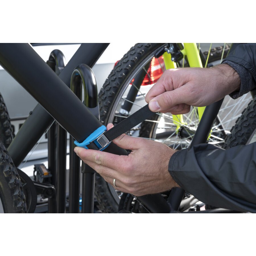 Porte-vélos sur attelage NORAUTO DECK 100-2 pour 2 vélos – Image 13