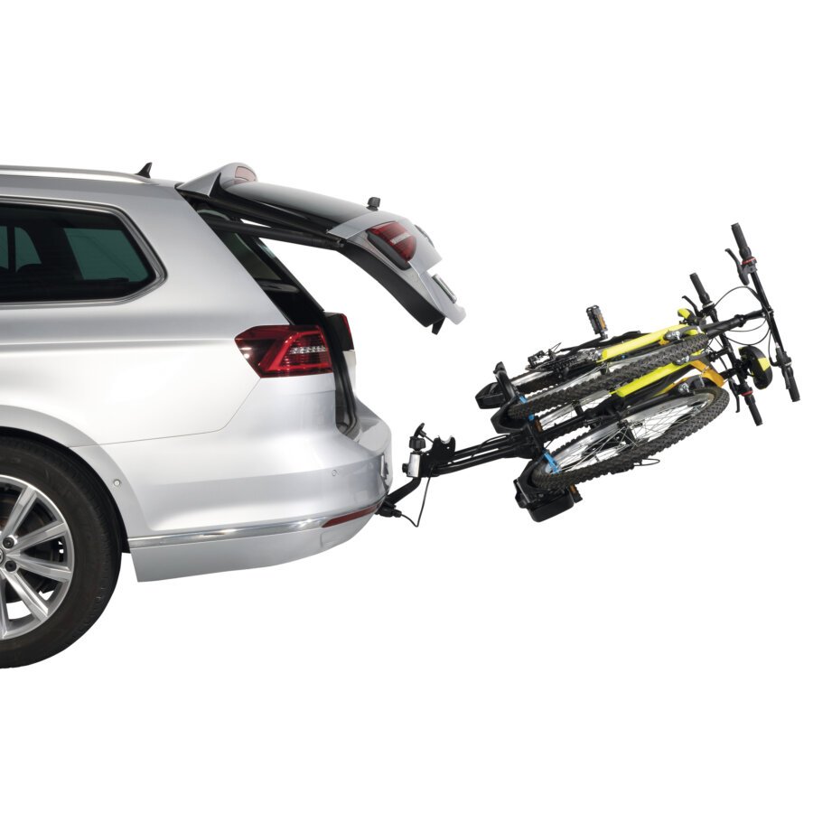 Porte-vélos sur attelage NORAUTO DECK 100-2 pour 2 vélos – Image 4