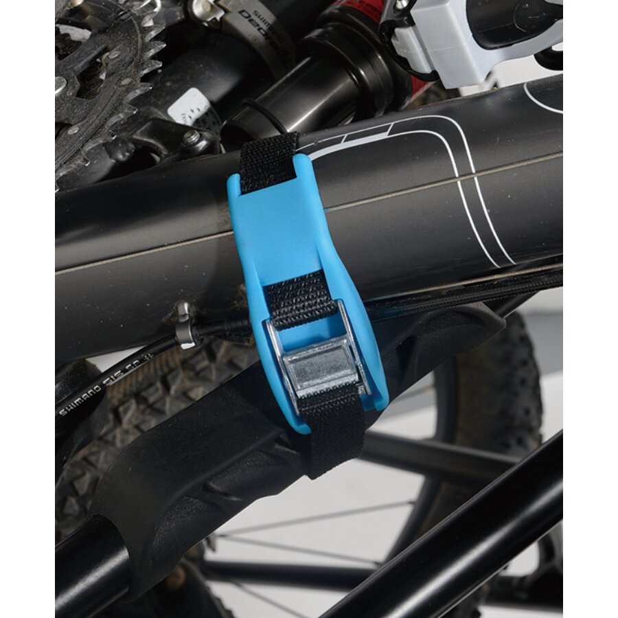 Porte-vélos sur attelage NORAUTO DECK 100-2 pour 2 vélos – Image 6