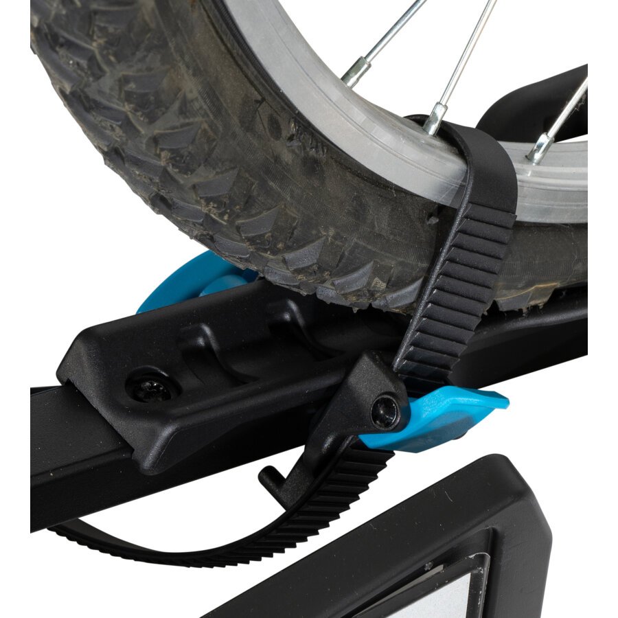 Porte-vélos sur attelage NORAUTO DECK 200-2 pour 2 vélos – Image 5