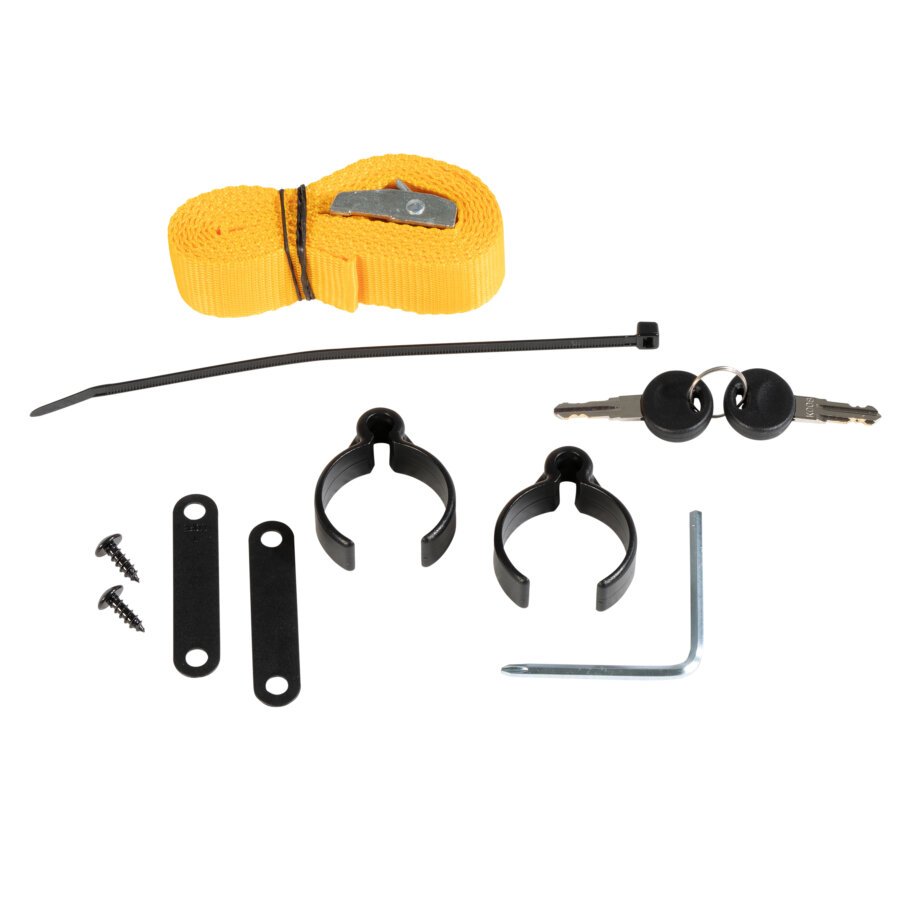 Porte-vélos sur attelage NORAUTO DECK 200-2 pour 2 vélos – Image 6