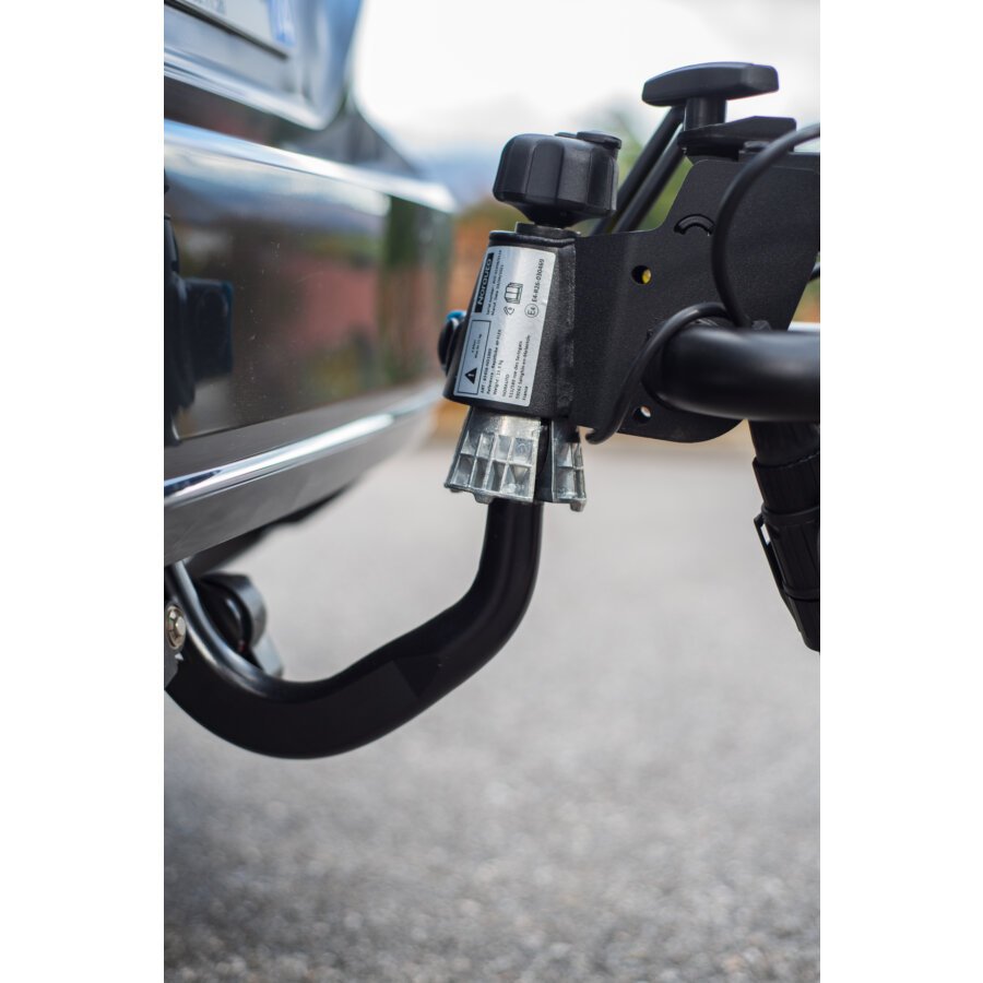 Porte-vélos sur attelage NORAUTO DECK 200-2 pour 2 vélos – Image 10