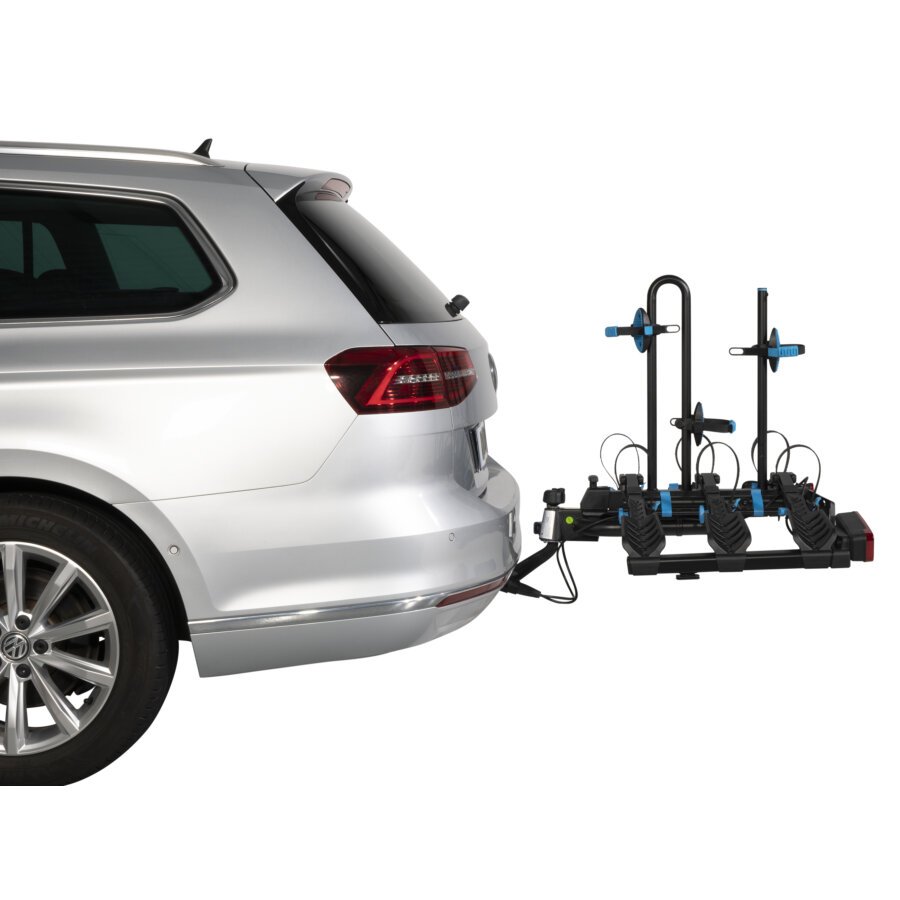Porte-vélos attelage NORAUTO E-FIT 200-3 - 3 vélos électriques – Image 5