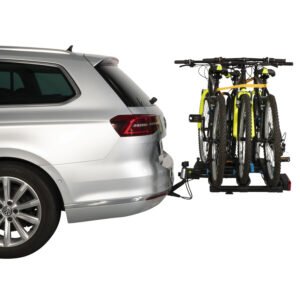 Porte-vélos attelage NORAUTO E-FIT 200-3 - 3 vélos électriques