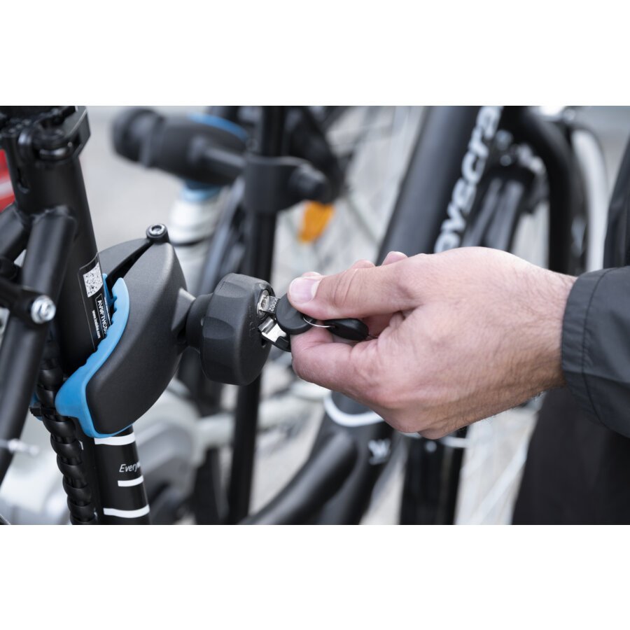 Porte-vélos attelage NORAUTO E-FIT 100-2 - 2 vélos électriques – Image 12