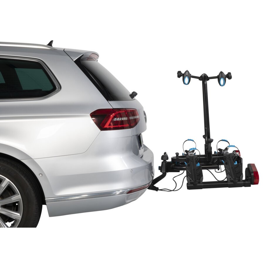 Porte-vélos attelage NORAUTO E-FIT 100-2 - 2 vélos électriques – Image 4