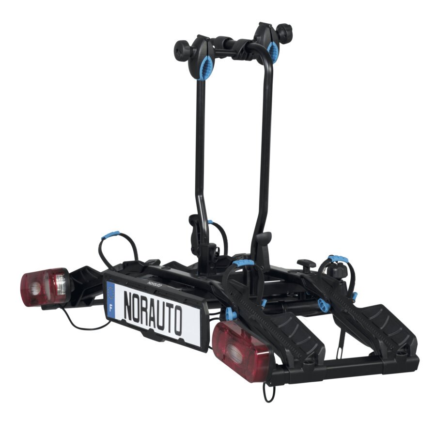 Porte-vélos attelage NORAUTO E-FIT 100-2 - 2 vélos électriques – Image 17