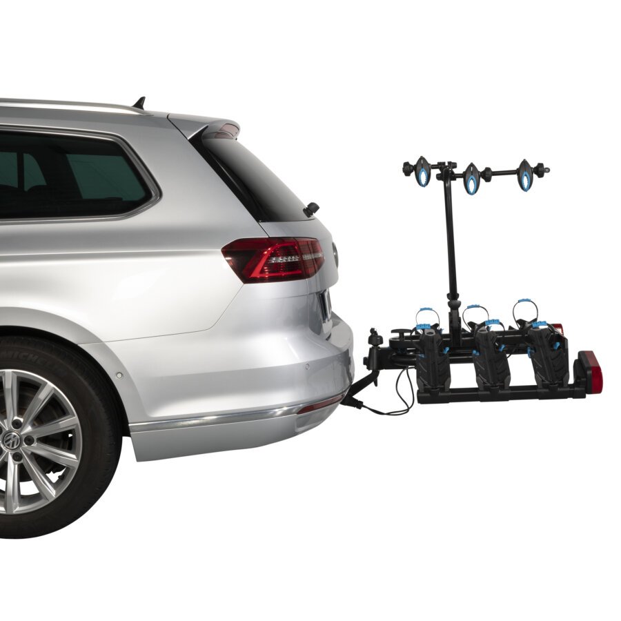 Porte-vélos attelage NORAUTO E-FIT 100-3 - 3 vélos électriques – Image 10