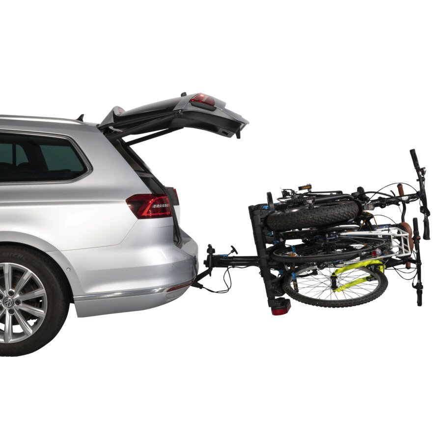Porte-vélos attelage NORAUTO E-FIT 100-3 - 3 vélos électriques – Image 11
