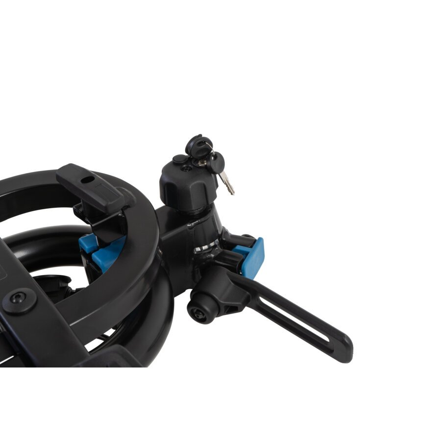 Porte-vélos attelage NORAUTO E-FIT 100-3 - 3 vélos électriques – Image 12