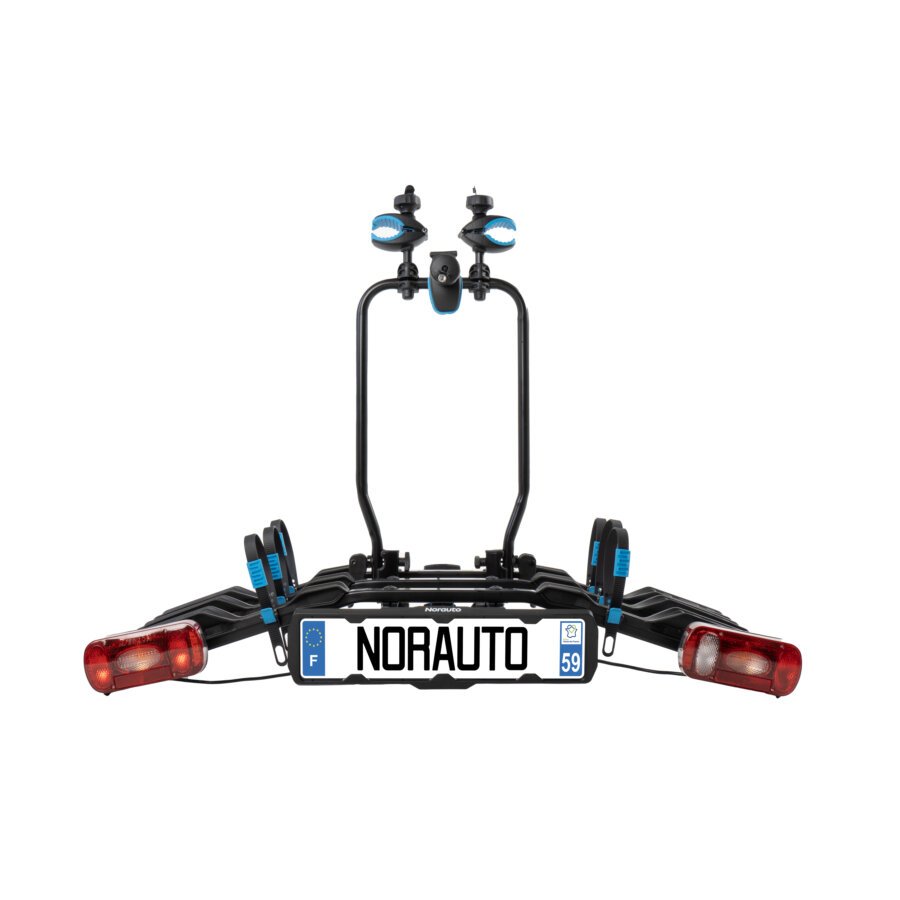 Porte-vélos attelage NORAUTO E-FIT 100-3 - 3 vélos électriques – Image 17
