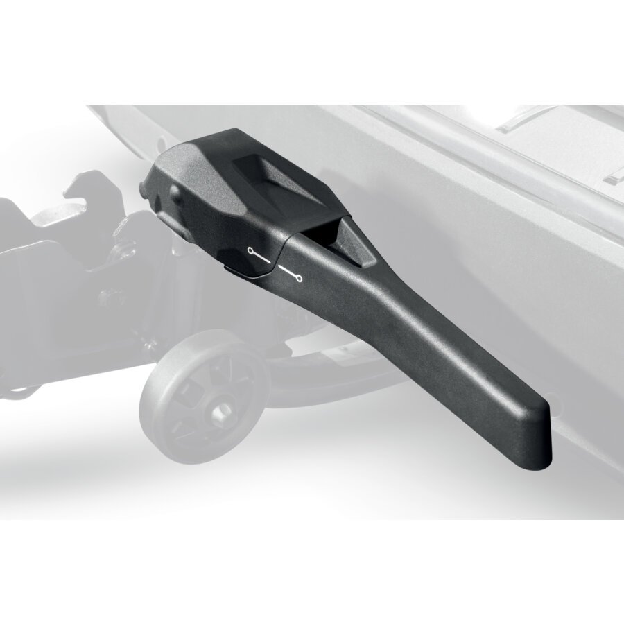 Porte-vélos attelage NORAUTO E-FIT 200-2 - 2 vélos électriques – Image 7