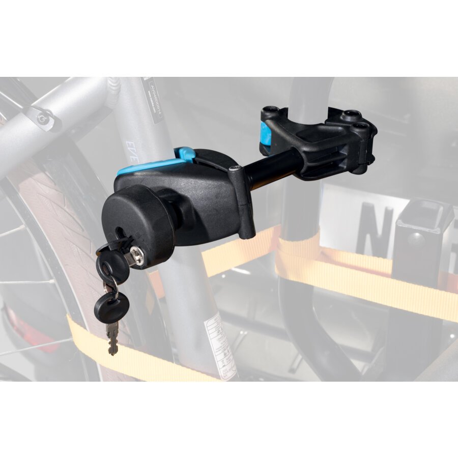 Porte-vélos attelage NORAUTO E-FIT 200-2 - 2 vélos électriques – Image 9