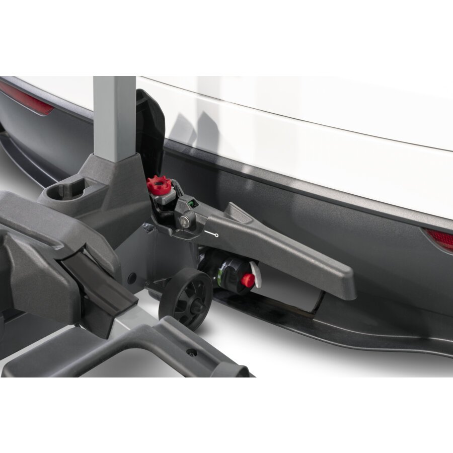 Porte-vélos attelage NORAUTO E-FIT 300-2 - 2 vélos électriques – Image 11