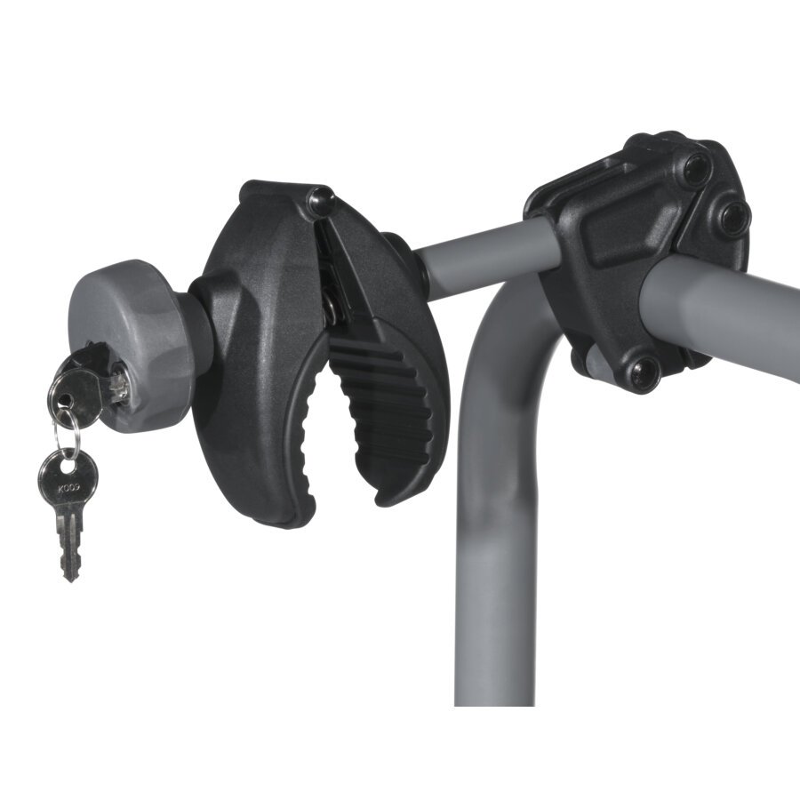 Porte-vélos attelage NORAUTO E-FIT 300-2 - 2 vélos électriques – Image 13