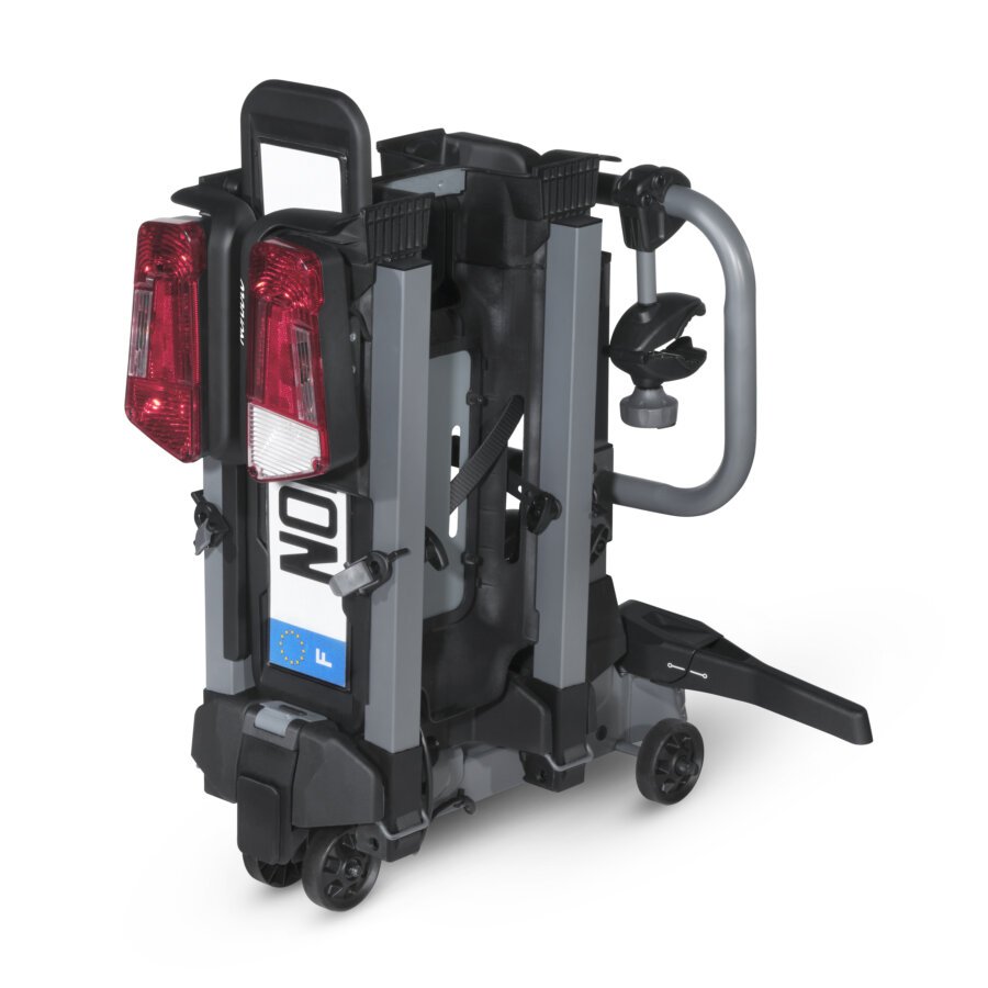 Porte-vélos attelage NORAUTO E-FIT 300-2 - 2 vélos électriques – Image 4