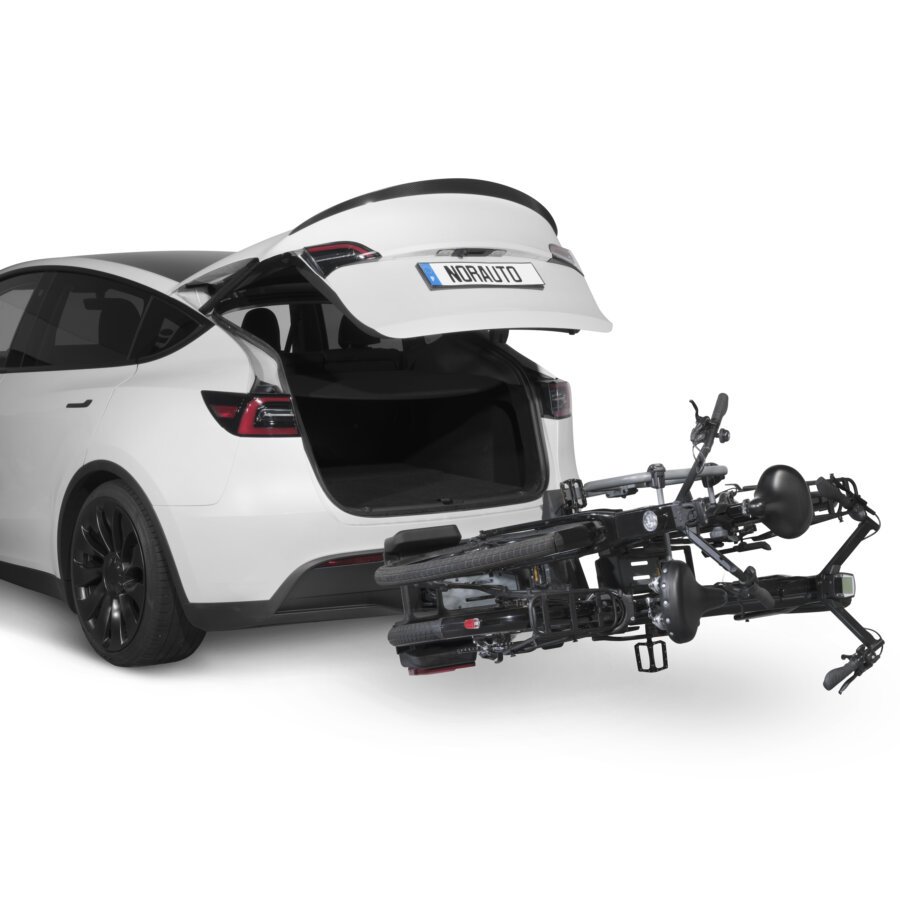 Porte-vélos attelage NORAUTO E-FIT 300-2 - 2 vélos électriques – Image 6