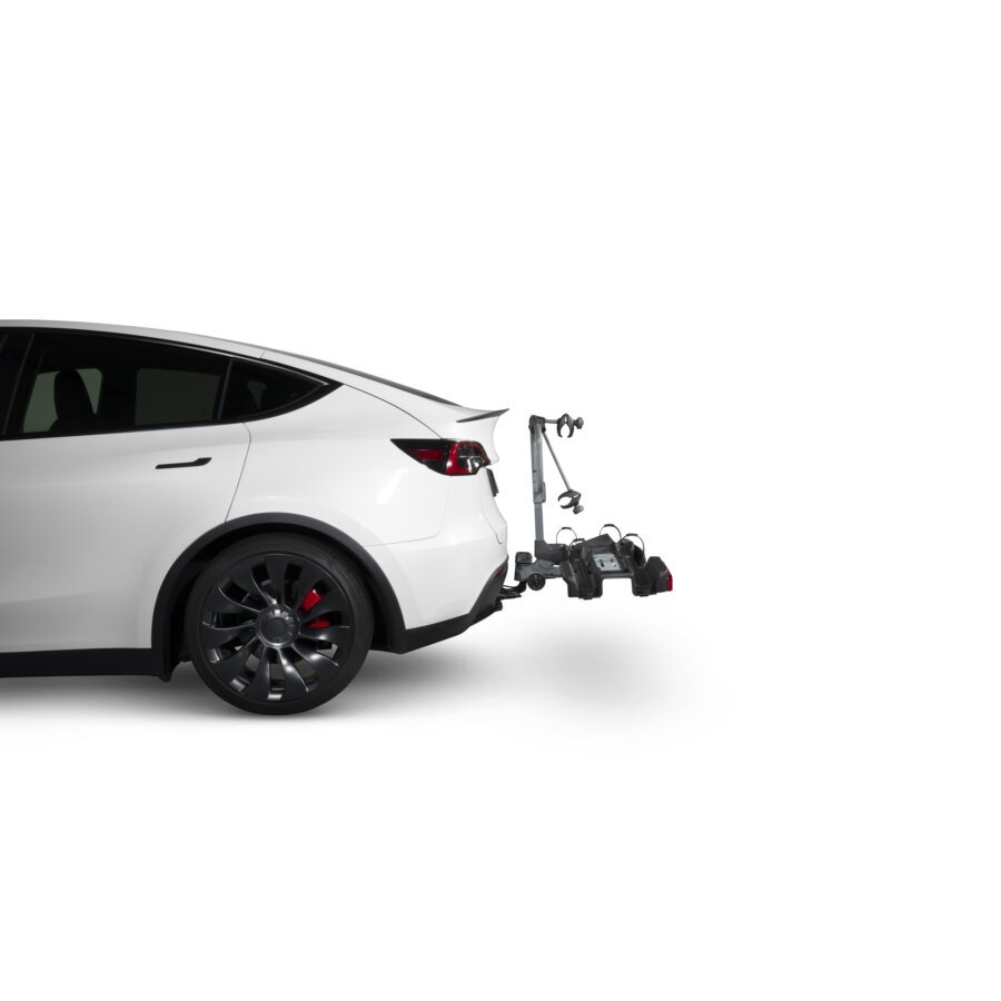 Porte-vélos attelage NORAUTO E-FIT 300-2 - 2 vélos électriques – Image 8