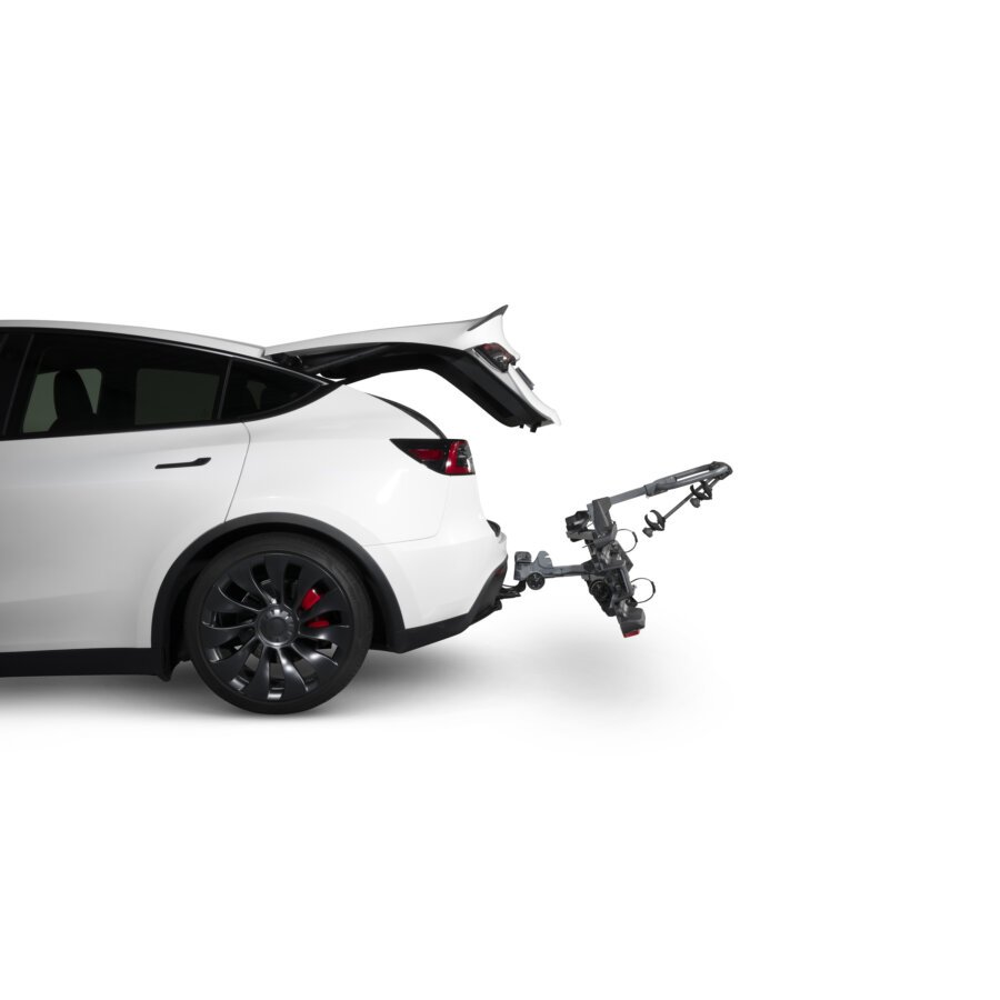Porte-vélos attelage NORAUTO E-FIT 300-2 - 2 vélos électriques – Image 9