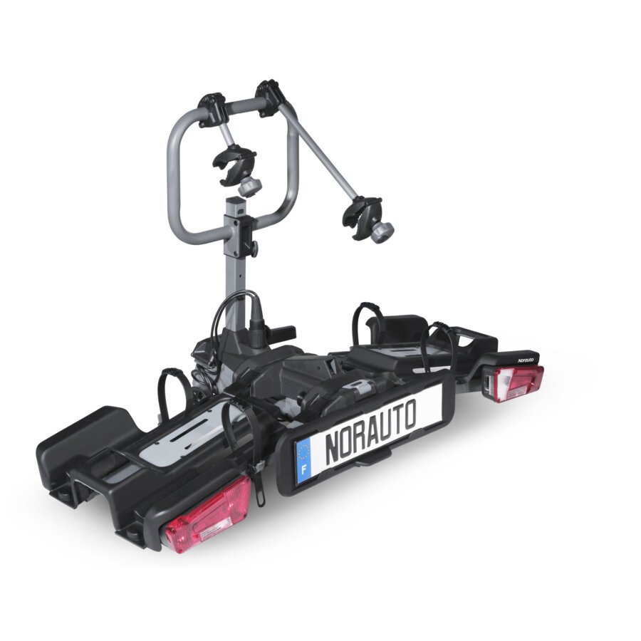 Porte-vélos attelage NORAUTO E-FIT 300-2 - 2 vélos électriques – Image 20