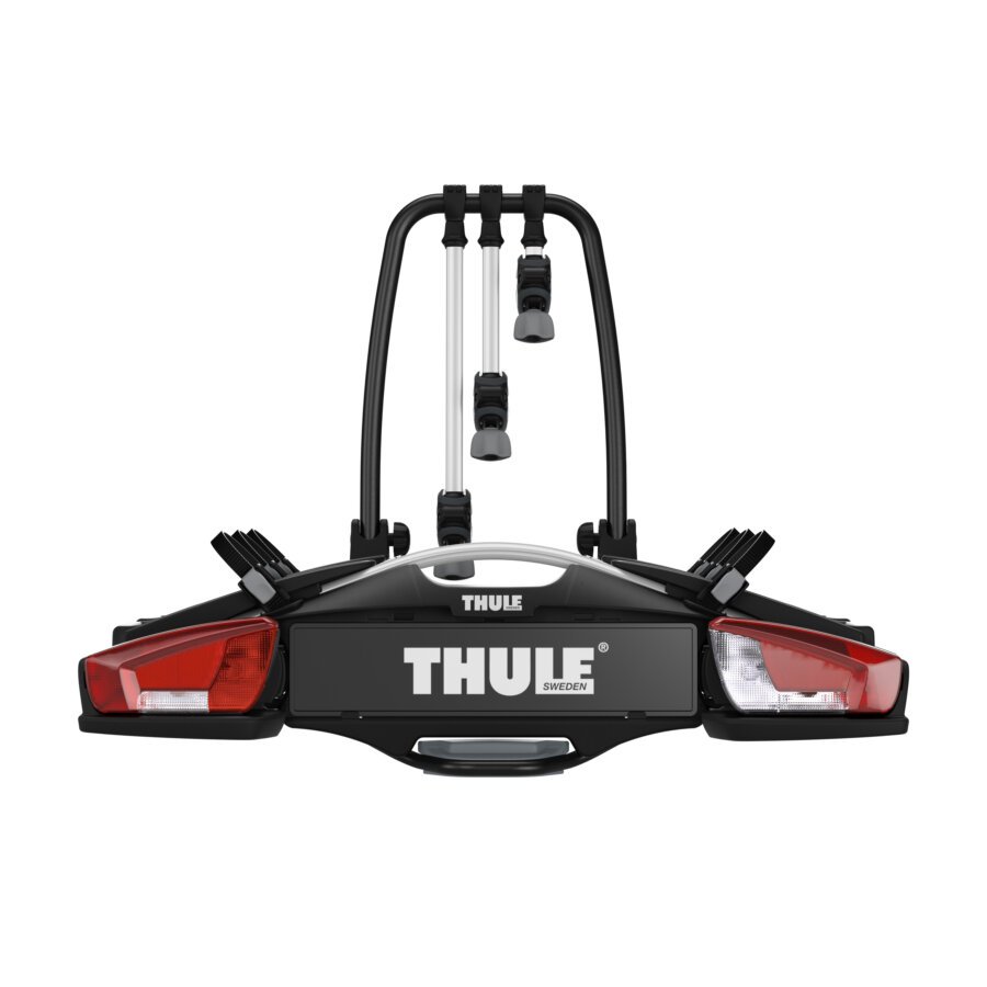 Porte-vélos sur attelage THULE VeloCompact 3 pour 3 vélos – Image 2