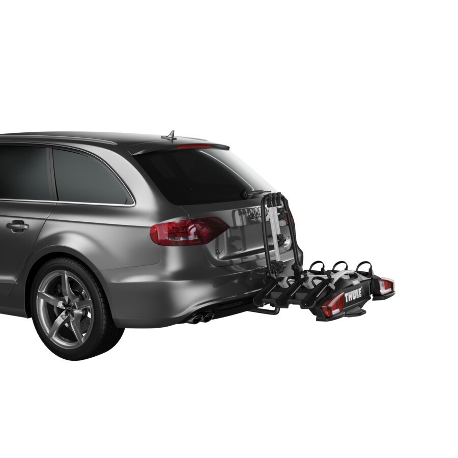 Porte-vélos sur attelage THULE VeloCompact 3 pour 3 vélos – Image 3
