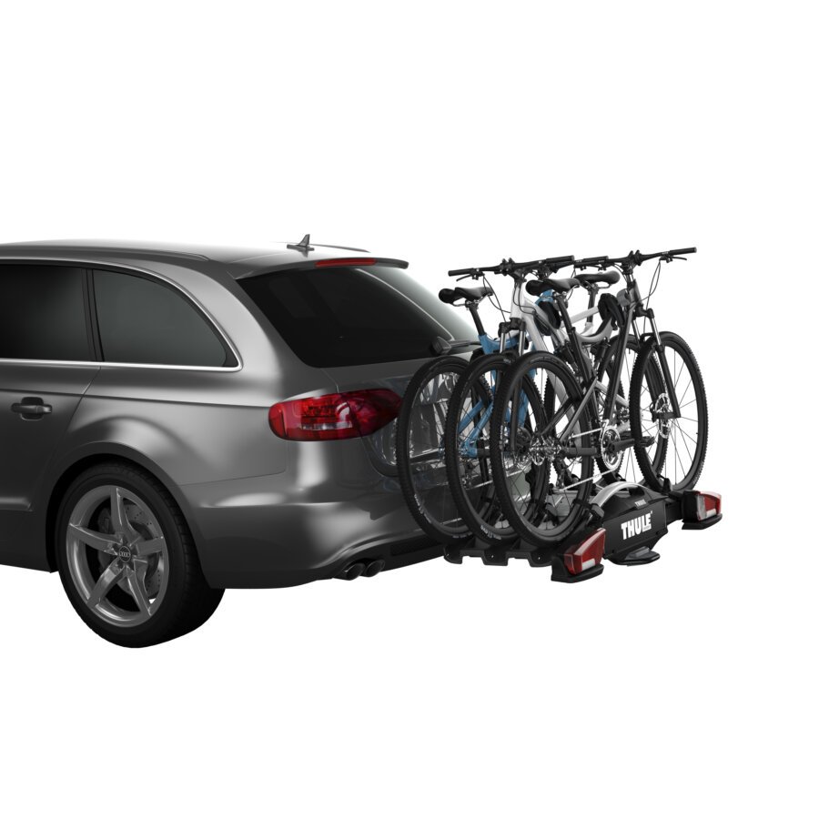 Porte-vélos sur attelage THULE VeloCompact 3 pour 3 vélos – Image 4