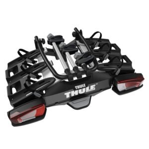 Porte-vélos sur attelage THULE VeloCompact 3 pour 3 vélos