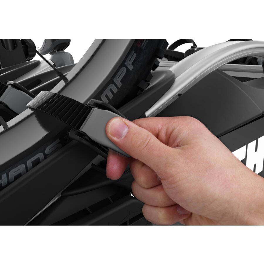 Porte-vélos sur attelage THULE VeloCompact 3 pour 3 vélos – Image 5