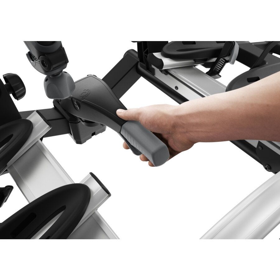 Porte-vélos sur attelage THULE VeloCompact 3 pour 3 vélos – Image 6