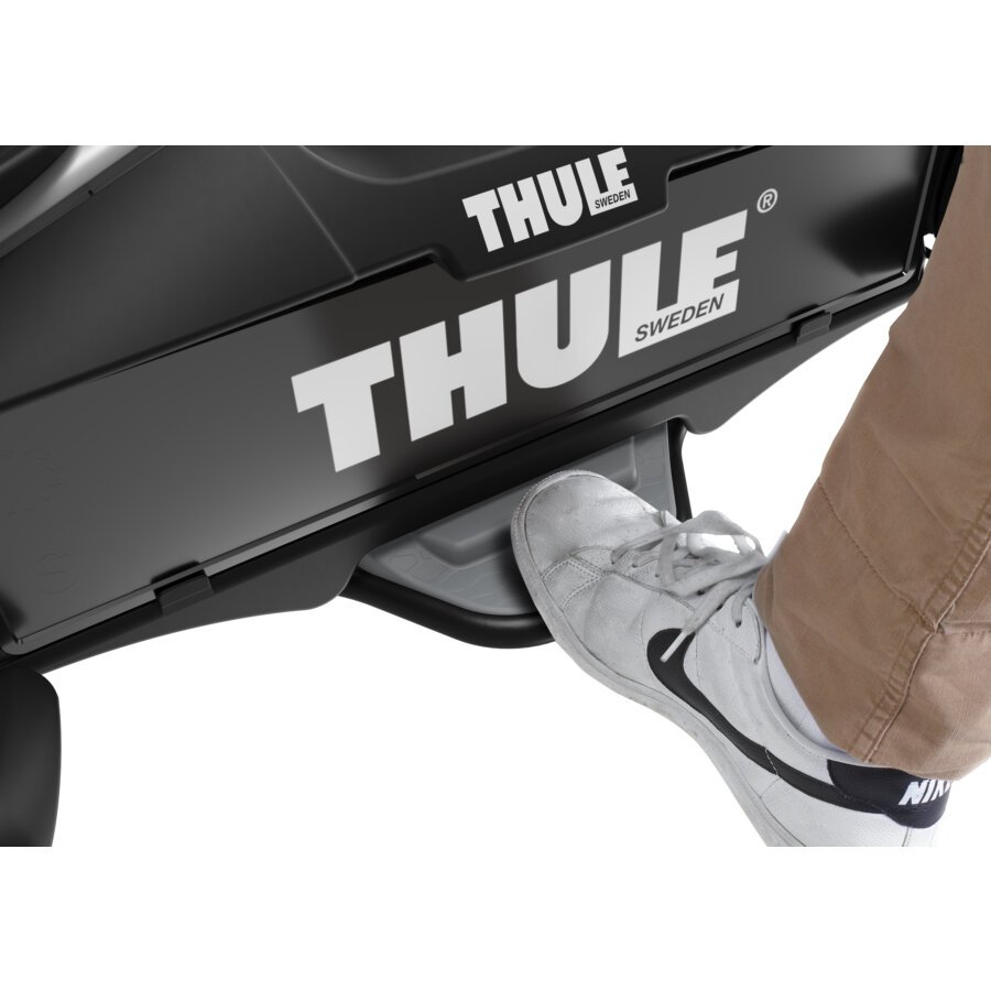 Porte-vélos sur attelage THULE VeloCompact 3 pour 3 vélos – Image 7
