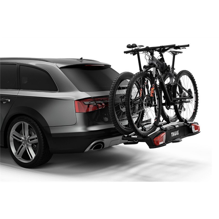 Porte-vélos attelage THULE VeloSpace XT 938 - 2 vélos électriques