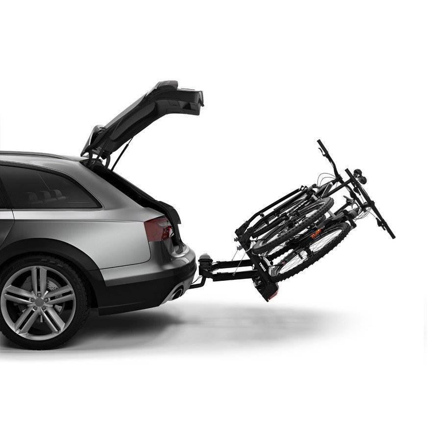 Porte-vélos attelage THULE VeloSpace XT 938 - 2 vélos électriques – Image 4