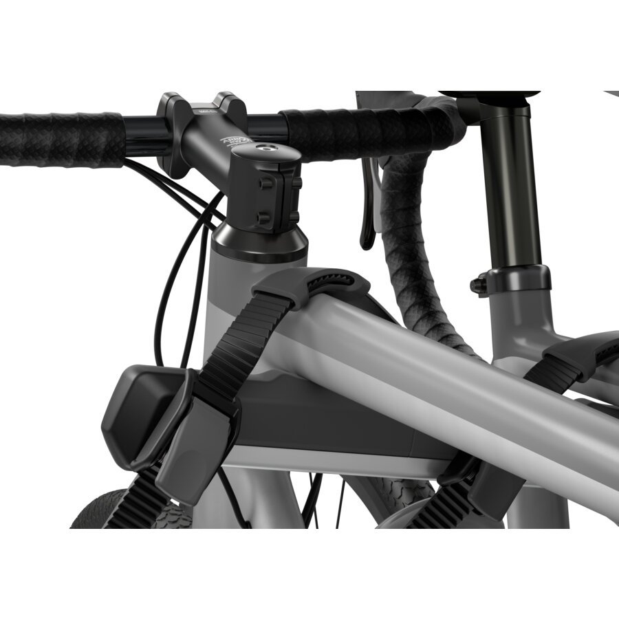 Porte-vélos sur hayon suspendu THULE Outway 994 pour 2 vélos – Image 2
