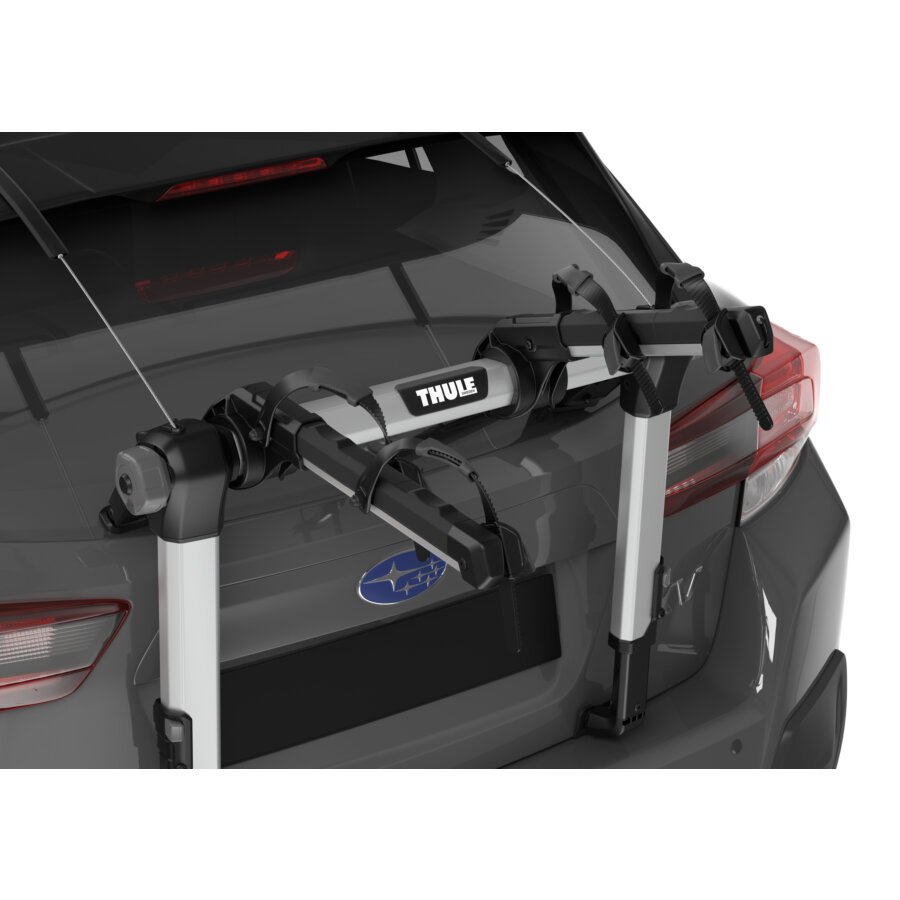 Porte-vélos sur hayon suspendu THULE Outway 994 pour 2 vélos – Image 7