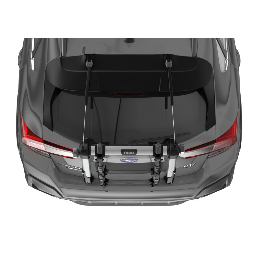 Porte-vélos sur hayon suspendu THULE Outway 994 pour 2 vélos – Image 8