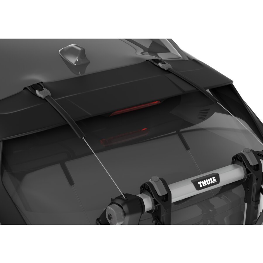 Porte-vélos sur hayon suspendu THULE Outway 994 pour 2 vélos – Image 9